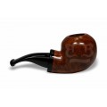 Cachimbo Maestro Briar (Aceita Filtro 9mm) Piteira Acrílico - 1058 ACR